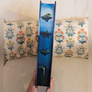 The Locked Library The Spice Gate By Prashanth Srivatsa Book Unread